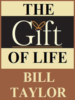 cover image of The Gift of Life